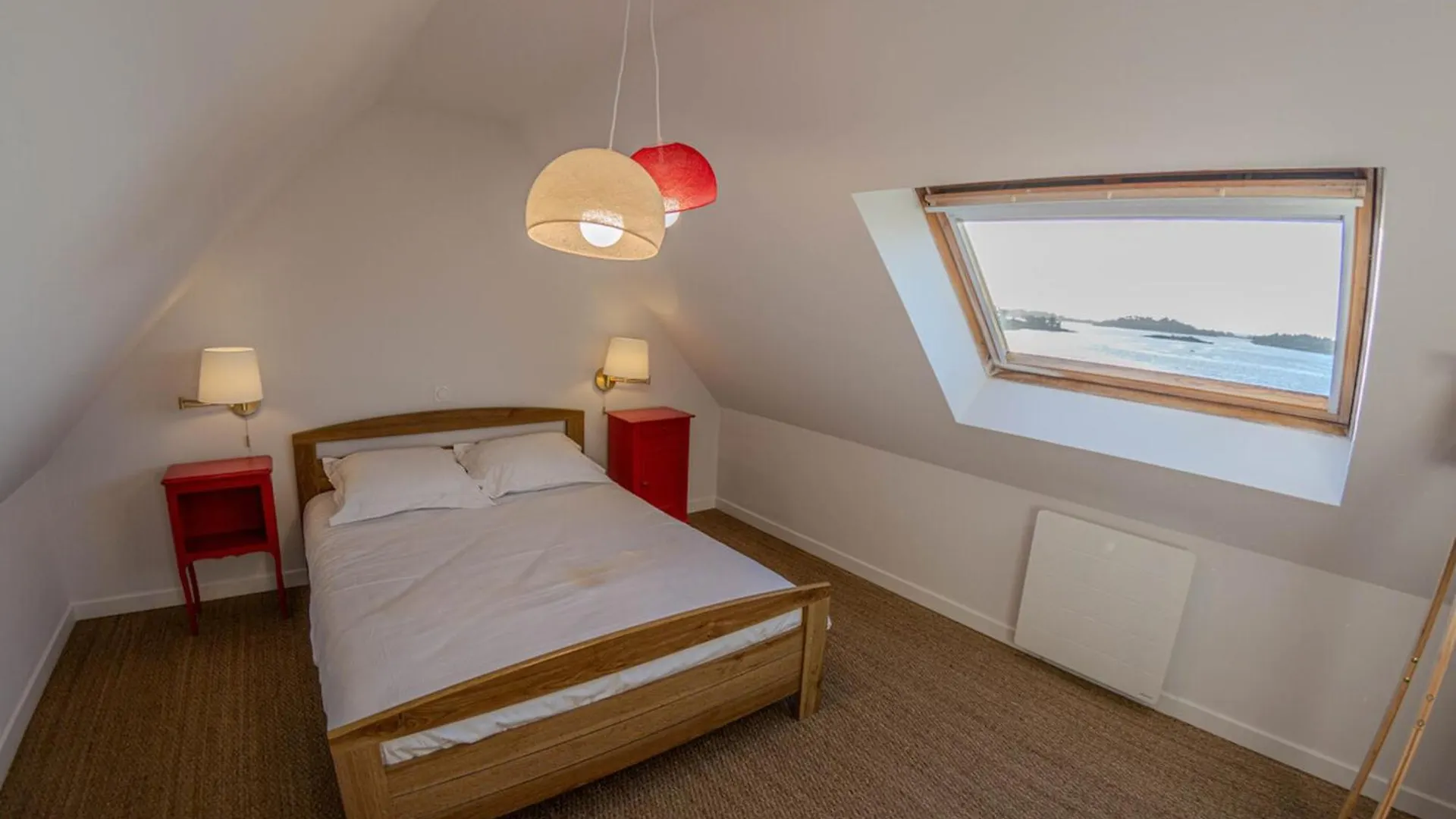 Maison Pour 7 - Superbe Vue Mer Depuis Le Jardin Penvénan 0*,  Franciaország