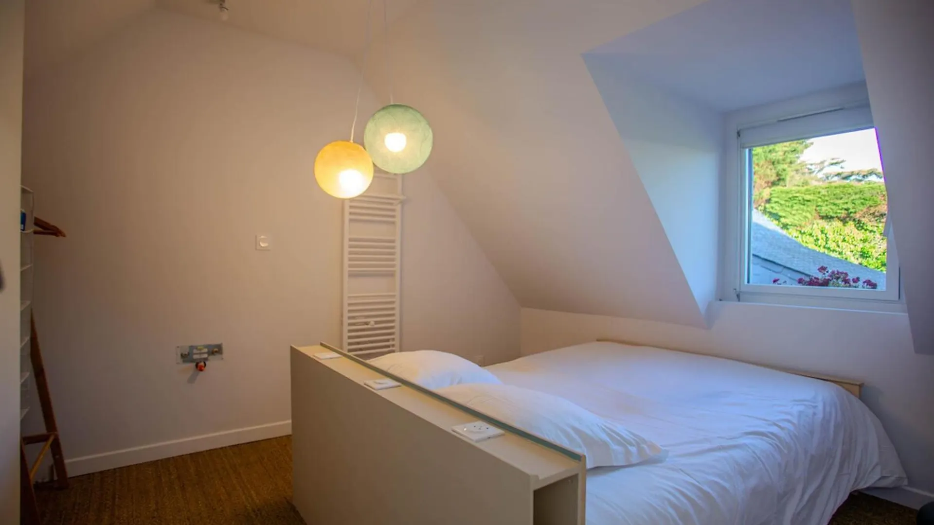 Maison Pour 7 - Superbe Vue Mer Depuis Le Jardin Penvénan Nyaraló